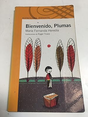 Seller image for Bienvenido, plumas for sale by Libros nicos