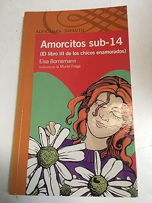 Seller image for Amorcitos sub-14 for sale by Libros nicos