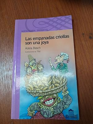 Immagine del venditore per Las empanadas criollas son una joya venduto da Libros nicos