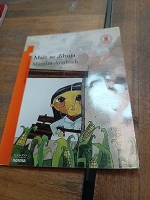Bild des Verkufers fr Maiz se dibuja zum Verkauf von Libros nicos