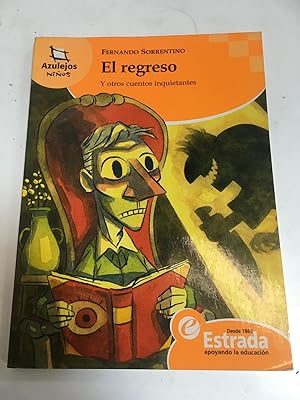 Imagen del vendedor de El regreso a la venta por Libros nicos