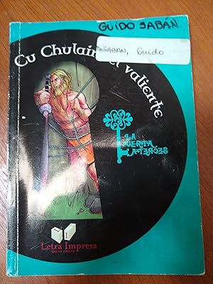 Imagen del vendedor de Cu chulain, el vailente a la venta por Libros nicos