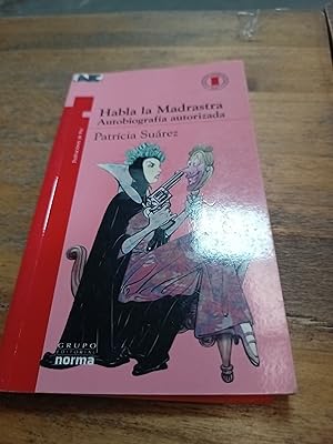 Imagen del vendedor de Habla la madrastra autobiografia autorizada a la venta por Libros nicos