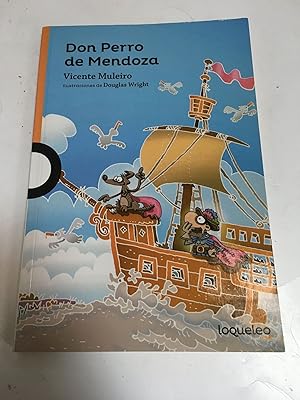 Imagen del vendedor de Don Perro de Mendoza a la venta por Libros nicos