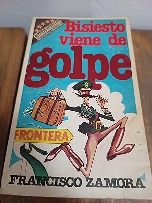 Seller image for Bisiesto viene de golpe for sale by Libros nicos