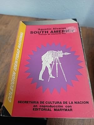 Imagen del vendedor de South America a la venta por Libros nicos