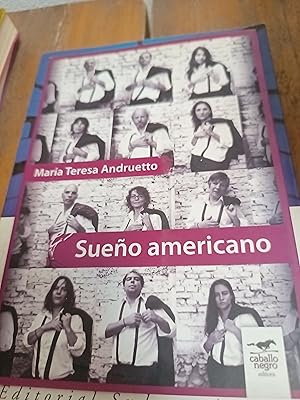 Seller image for Sueo Americano for sale by Libros nicos