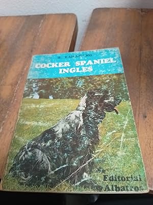 Seller image for Cocker spaniel ingles for sale by Libros nicos