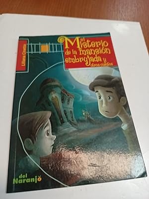 Bild des Verkufers fr El ministerio de la mansin embrujada zum Verkauf von Libros nicos