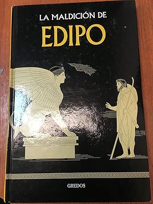 Imagen del vendedor de La maldicion de Edipo a la venta por Libros nicos