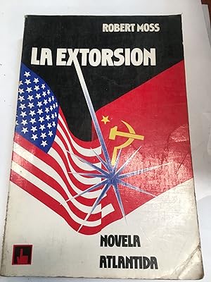 Imagen del vendedor de La extorsion a la venta por Libros nicos