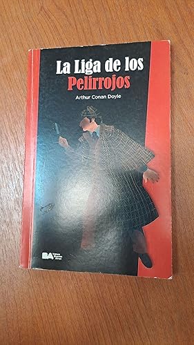 Seller image for La liga de los pelirrojos for sale by Libros nicos