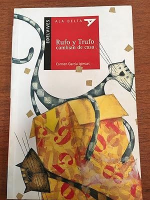 Imagen del vendedor de Ruffo y triunfo cambian de casa a la venta por Libros nicos