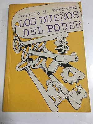 Imagen del vendedor de Los dueos del poder a la venta por Libros nicos