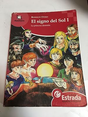 Imagen del vendedor de El signo del Sol I a la venta por Libros nicos