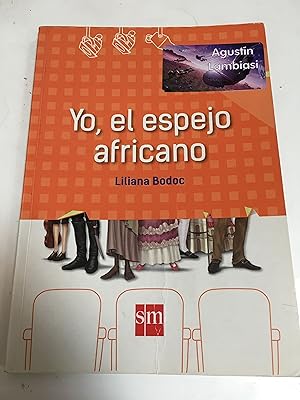 Seller image for Yo,el espejo africano for sale by Libros nicos