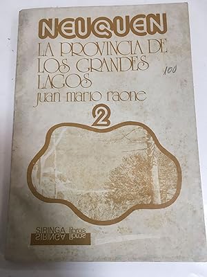 Imagen del vendedor de La provincia de los grandes lagos a la venta por Libros nicos