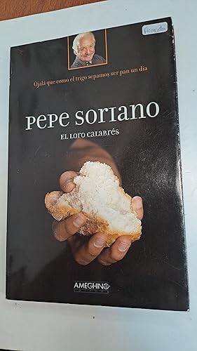 Imagen del vendedor de El loro calabres a la venta por Libros nicos