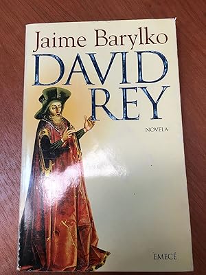 Seller image for David Rey for sale by Libros nicos