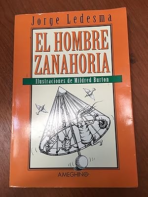 Seller image for El hombre zanahoria for sale by Libros nicos