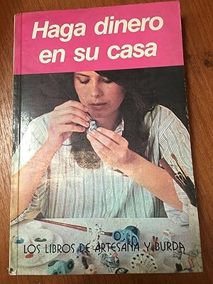Seller image for Haga dinero en su casa for sale by Libros nicos
