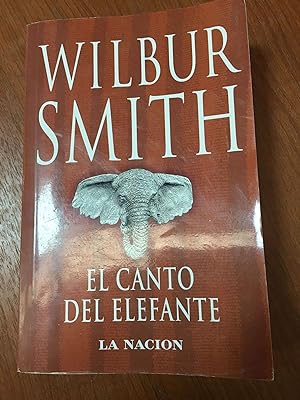 Imagen del vendedor de El canto del elefante a la venta por Libros nicos