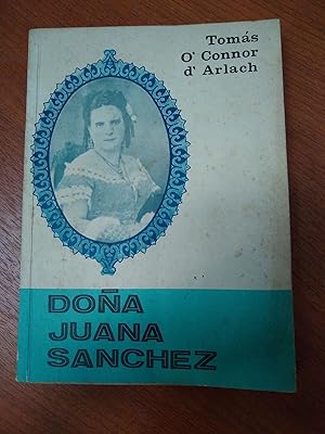 Imagen del vendedor de Doa Juana Sanchez a la venta por Libros nicos