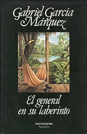 Imagen del vendedor de El General En Su Laberinto (Narrativa Mondadori) a la venta por Libros Tobal