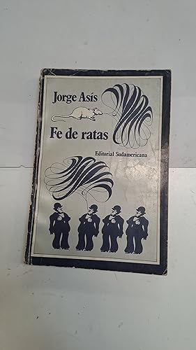 Seller image for Fe de ratas for sale by Libros nicos