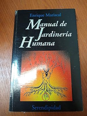 Image du vendeur pour Manual de Jardineria Humana mis en vente par Libros nicos