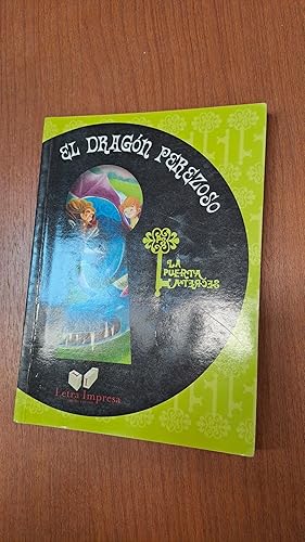 Image du vendeur pour El dragon perezoso mis en vente par Libros nicos