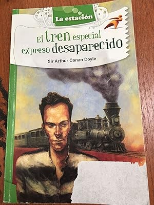 Imagen del vendedor de El tren especial expreso desaparecido a la venta por Libros nicos