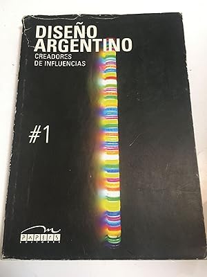 Seller image for Diseo Argentino for sale by Libros nicos