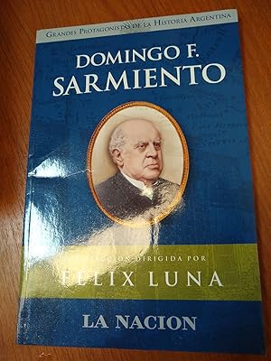 Bild des Verkufers fr Domingo F Sarmiento zum Verkauf von Libros nicos