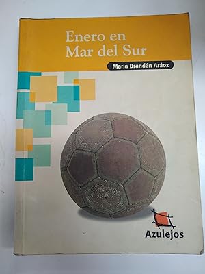 Seller image for Enero en Mar del Sur for sale by Libros nicos