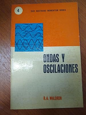 Imagen del vendedor de Ondas y oscilaciones a la venta por Libros nicos