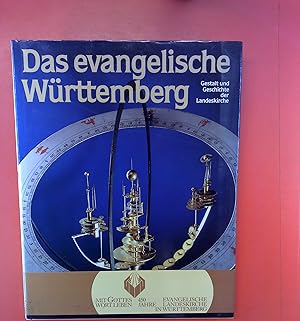 Bild des Verkufers fr Das evangelische Wrttemberg, Gestalt und Geschichte der Landeskirche zum Verkauf von biblion2