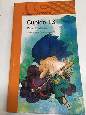 Imagen del vendedor de Cupido 13 a la venta por Libros nicos