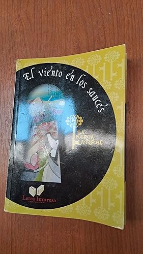 Imagen del vendedor de El viento en los sauces a la venta por Libros nicos