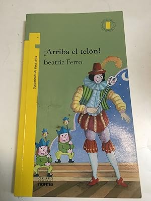 Imagen del vendedor de Arriba el telon a la venta por Libros nicos