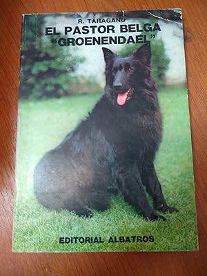 Seller image for El pastor belga Groenendael for sale by Libros nicos