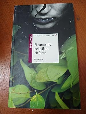 Seller image for El santuario del pajaro elefante for sale by Libros nicos