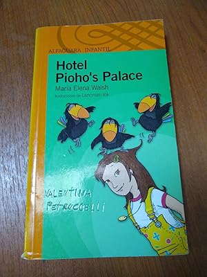 Immagine del venditore per Hotel Piochos Palace venduto da Libros nicos