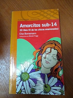 Seller image for Amorcitos sub- 14 for sale by Libros nicos