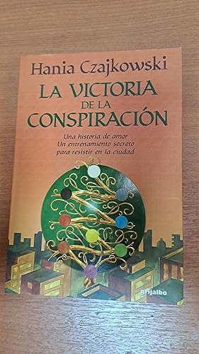 Seller image for La victoria de la conspiracion for sale by Libros nicos