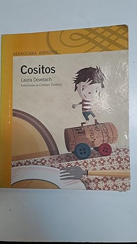 Imagen del vendedor de Cositos a la venta por Libros nicos