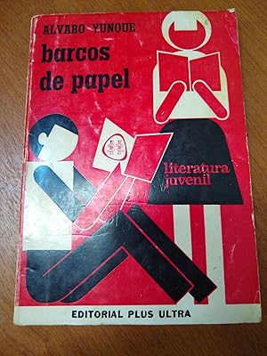 Bild des Verkufers fr Barcos de papel zum Verkauf von Libros nicos