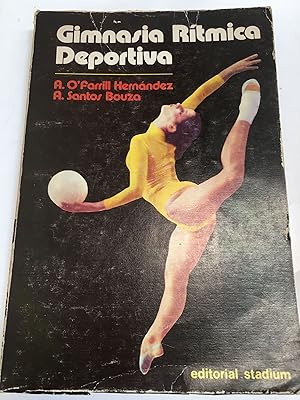 Imagen del vendedor de Gimnasia Ritmica Deportiva a la venta por Libros nicos