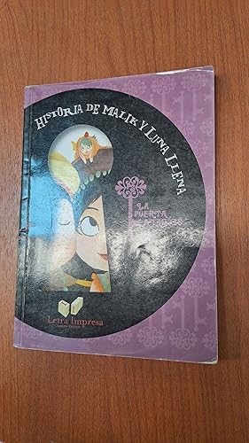 Imagen del vendedor de Historia de Maik y Luna llena a la venta por Libros nicos