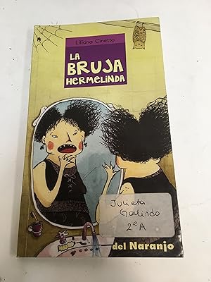 Seller image for La bruja Hermelinda for sale by Libros nicos